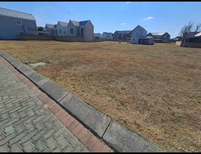 153M² VACANT LAND FOR SALE IN RIVERSPRAY LIFESTYLE ESTATE